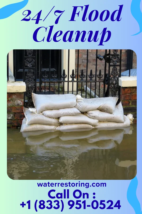 24/7 Flood Cleanup in Manchester, NH