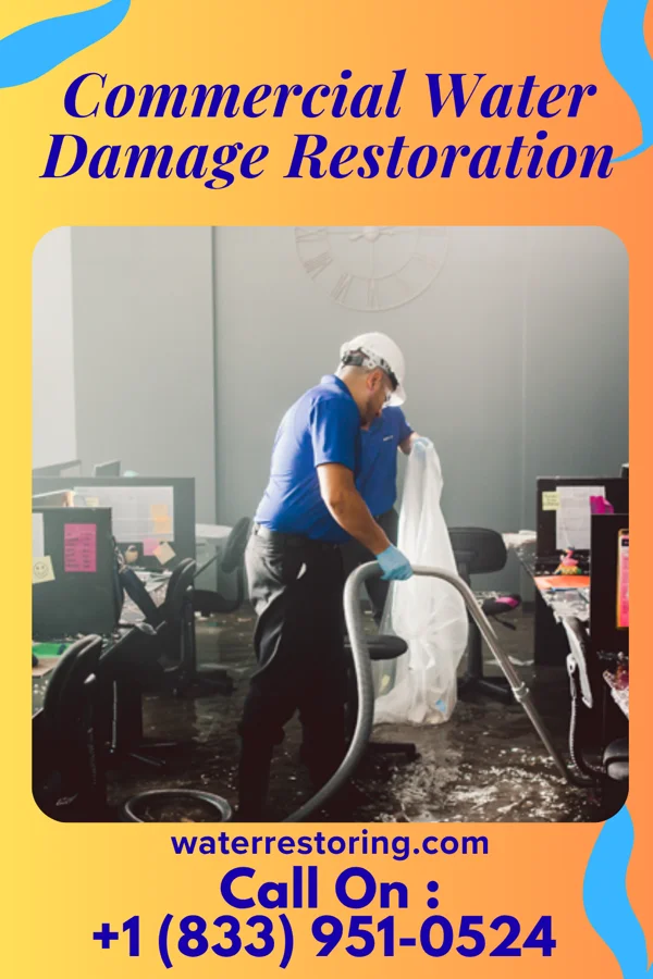 Commercial Water Damage Restoration in Manchester, NH
